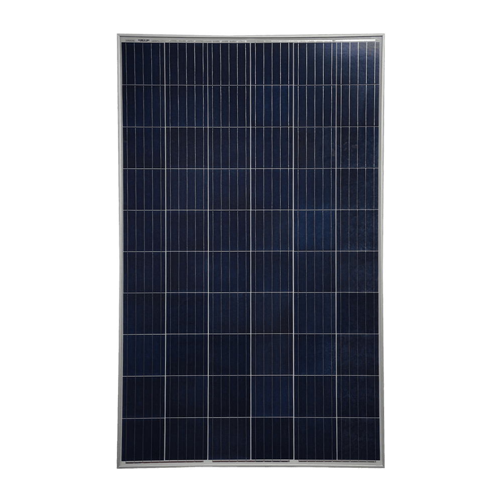 Polykristallijne zonnepanelen